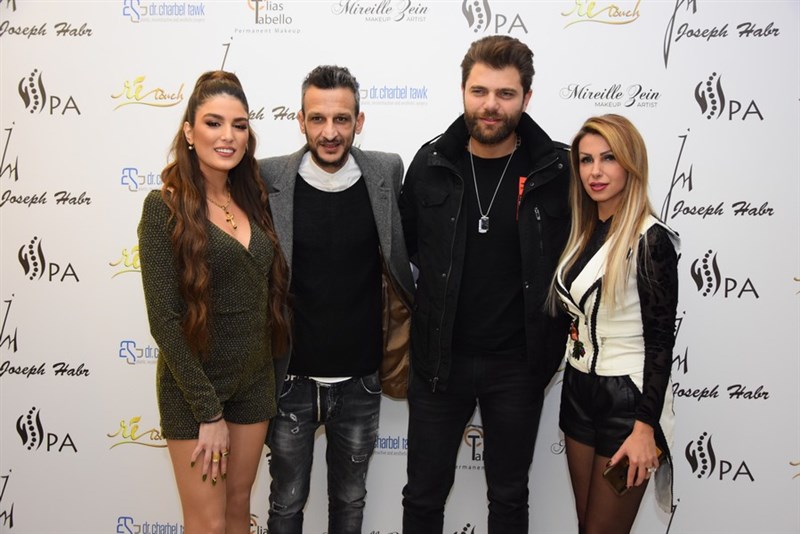 The Beauty Crew Opening